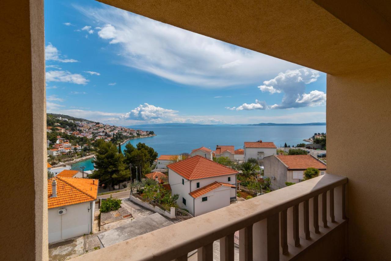Apartment Angela Trogir Ngoại thất bức ảnh