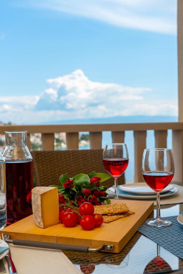 Apartment Angela Trogir Ngoại thất bức ảnh