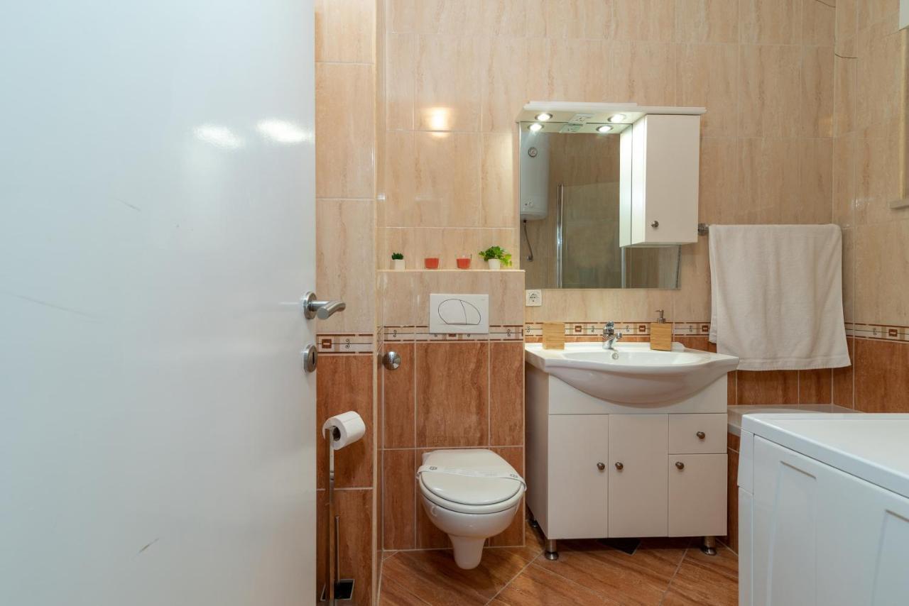 Apartment Angela Trogir Ngoại thất bức ảnh