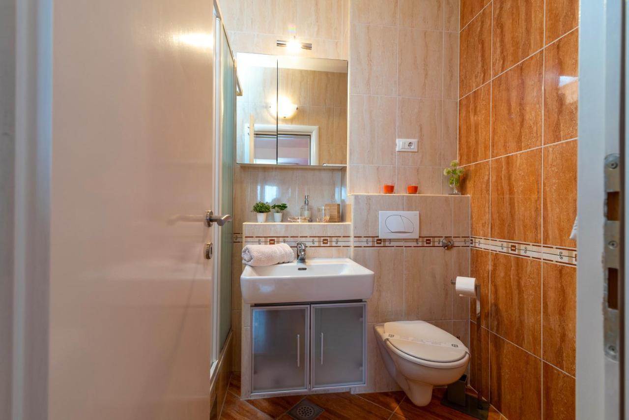 Apartment Angela Trogir Ngoại thất bức ảnh