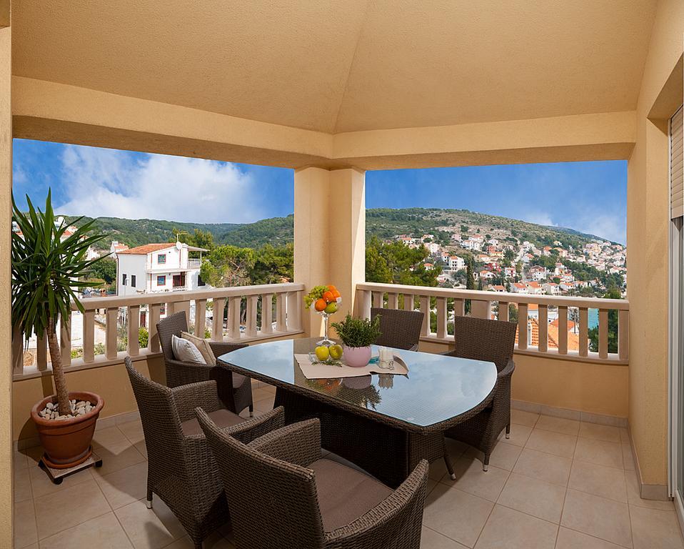 Apartment Angela Trogir Phòng bức ảnh